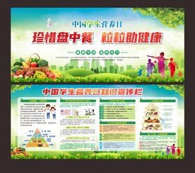 2021年中国学生营养日