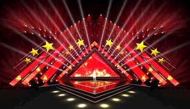   舞台设计  演唱会舞台  
