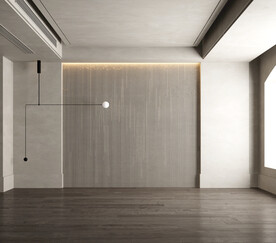 卧室场景 空场景 轻奢