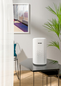 小爱音响C4D建模RS渲染场景