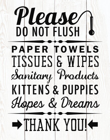 木板木纹英文挂板