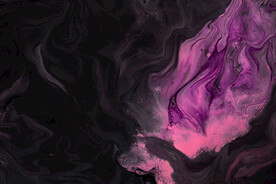 客厅装饰油画抽象图案