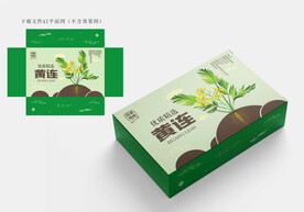 黄连包装