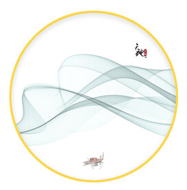 天地人和装饰画