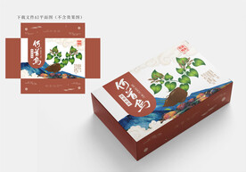 何首乌包装