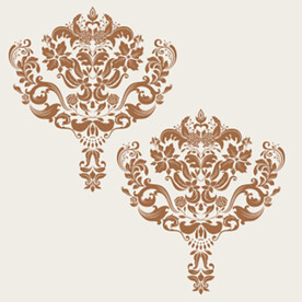 硅藻泥网板欧式现代中式花纹图片