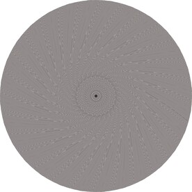 折光纹　旋转折光底纹