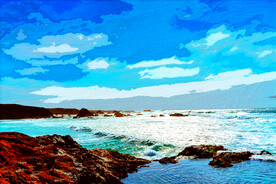 6090高清装饰画印刷素材