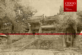 山西临汾广胜寺