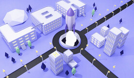 C4D立体插画（模型）