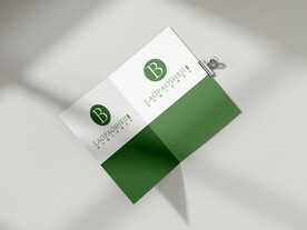 杂志手册样机图片