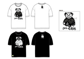 男装潮流 T恤短袖印花