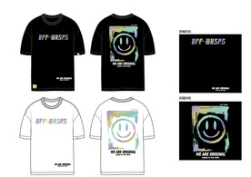 男装潮流 潮牌T恤印花