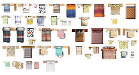 床海报地产开发广告室内彩屏高清