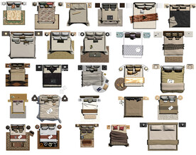 床海报地产开发广告室内彩屏高