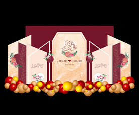 婚礼设计 订婚宴