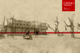 镇北堡西部影城