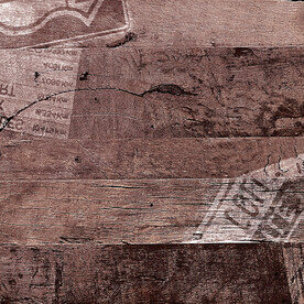 咖色天然超清木纹 TIF合层