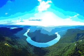 6090厘米装饰油画素材可印刷