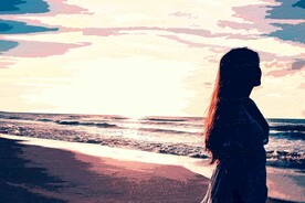 6090厘米装饰油画素材可印刷