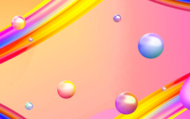 电商大促装饰背景