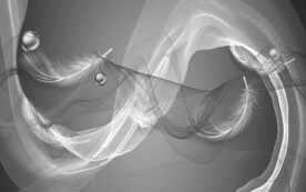 大气现代无框新画 文件分层 