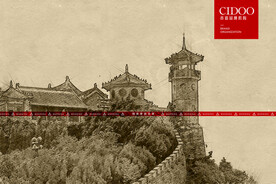 山东烟台蓬莱阁