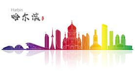 哈尔滨地标建筑