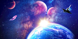 宇宙