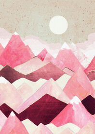 装饰画 晶瓷画 新中式