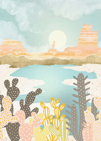 装饰画 晶瓷画 新中式