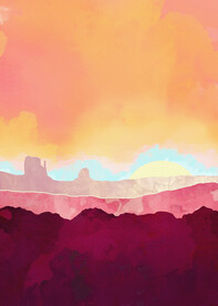 装饰画 晶瓷画 新中式