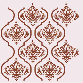 硅藻泥网板欧式现代中式花纹图片