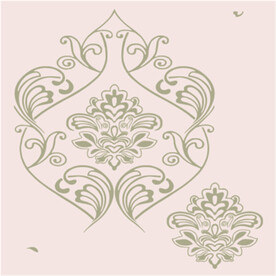 硅藻泥网板欧式现代中式花纹图片