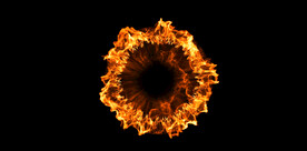 冲击波动态效果