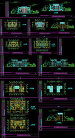 居住宅楼设计方案