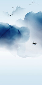 装饰画 晶瓷画 新中式