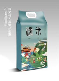 糯米包装设计