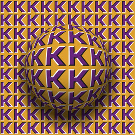 眩晕底纹 矛盾空间 矛盾背景 