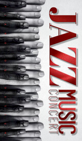 钢琴艺术培训海报