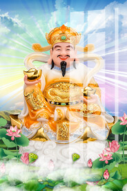 财神 