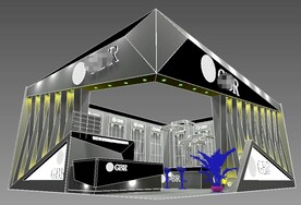展台 3d展览设计