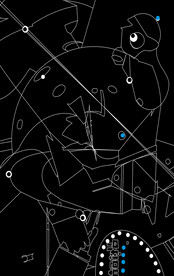 抽象画 抽象装饰画 欧美装饰画