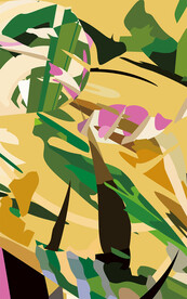 抽象画 抽象装饰画 欧美装饰画