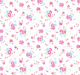 大牌小花花朵花卉