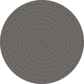 圆形环绕逆向遮光纹路