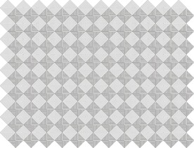 菱形绕逆向遮光纹路