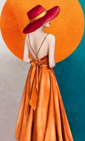 爱马仕美女装饰画