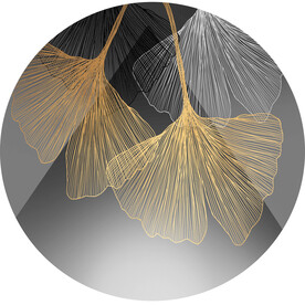 装饰画 晶瓷画 新中式