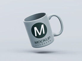 马克杯样机